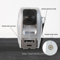 Factory direct Coated silver steel tape measure